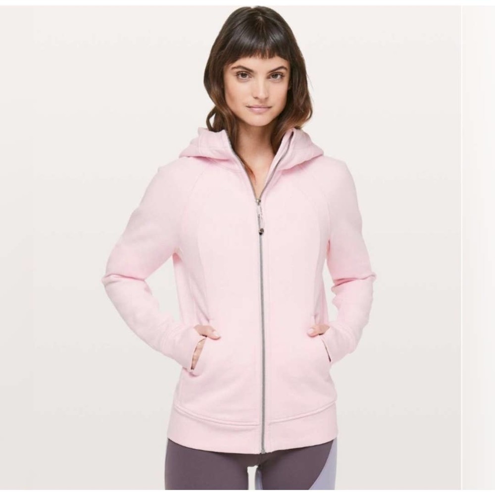 Lululemon Full Zip Scuba!🍋